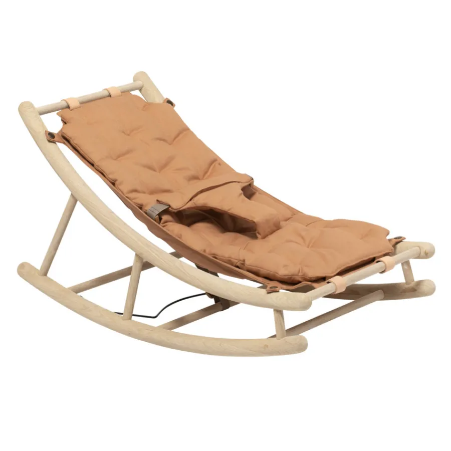 Sale Oliver Furniture Baby- & Kleinkindwippe Wood Eiche/Karamell