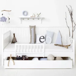 Online Oliver Furniture Bettschublade Weiu00df - Sofort Lieferbar!