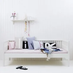 New Oliver Furniture Bettsofa Seaside Classic - Sofort Lieferbar!