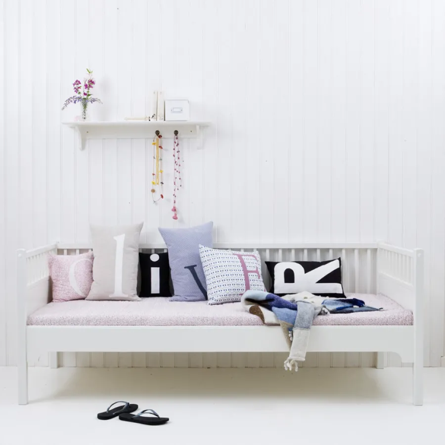 New Oliver Furniture Bettsofa Seaside Classic - Sofort Lieferbar!