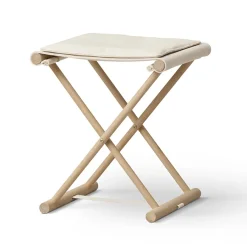 Online Oliver Furniture Camp Junior Hocker Eiche/ungefu00e4rbt