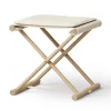 New Oliver Furniture Camp Kleinkind Hocker Eiche/ungefu00e4rbt