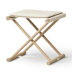 New Oliver Furniture Camp Kleinkind Hocker Eiche/ungefu00e4rbt