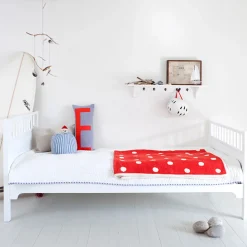 Online Oliver Furniture Einzelbett Weiu00df - Sofort Lieferbar!