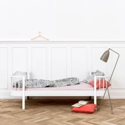 Hot Oliver Furniture Einzelbett Wood Original Weiu00df
