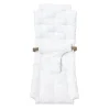 New Oliver Furniture Extra Babykissen fu00fcr Wood Baby- & Kleinkindwippe Weiu00df