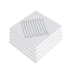 Discount Oliver Furniture Extra Einlegebu00f6den fu00fcr ufeffufeffSeaside flaches Regal mit 10 Fu00e4chern 5er-Set