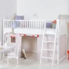 Discount Oliver Furniture halbhohes Hochbett Seaside Classic