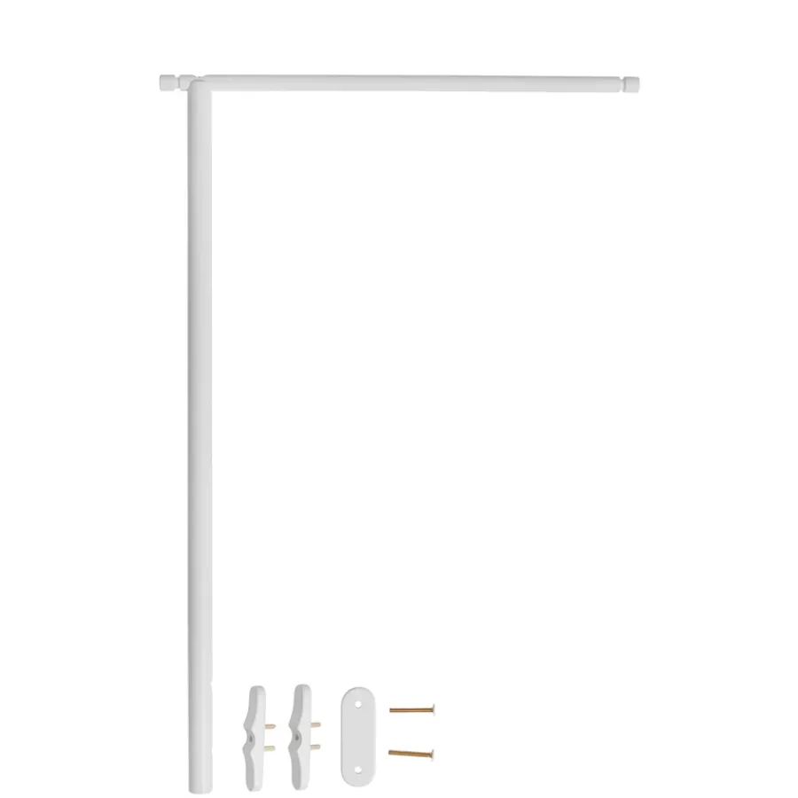Sale Oliver Furniture Himmelstange fu00fcr Wood Mini+ Basic Weiu00df