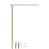 Hot Oliver Furniture Himmelstange fu00fcr Wood Mini+ Basic Eiche