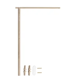 Hot Oliver Furniture Himmelstange fu00fcr Wood Mini+ Basic Eiche