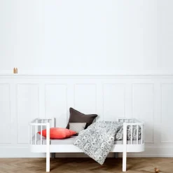 Hot Oliver Furniture Junior- und Kinderbett Wood Original weiu00df