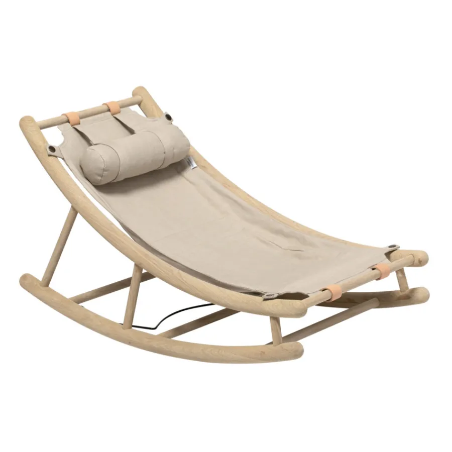 Oliver Furniture Kleinkindwippe Wood Eiche/Natur