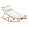 Outlet Oliver Furniture Kleinkindwippe Wood Eiche/Weiu00df
