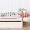 Outlet Oliver Furniture Rausfallschutz fu00fcr Betten Wood Original
