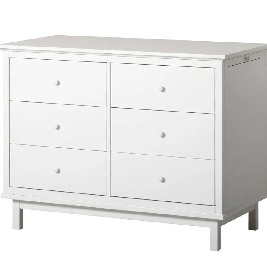 Sale Oliver Furniture Seaside Kommode 6 Schubladen Weiu00df