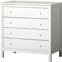 Hot Oliver Furniture Seaside Kommode 4 Schubladen Weiu00df