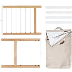 Outlet Oliver Furniture Seaside 2 Auszu00fcge und Wu00e4schesack fu00fcr Kommode 6 Schubladen