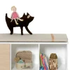 New Oliver Furniture Sitzkissen fu00fcr 3er Standregal