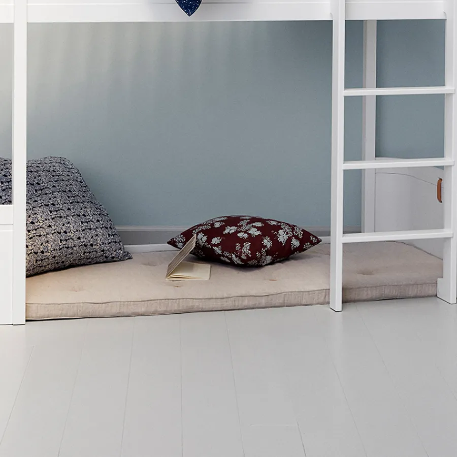 Sale Oliver Furniture Spielmatratze fu00fcr Wood Mini+ halbhohes Hochbett 68x162 cm