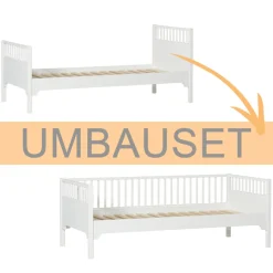 Hot Oliver Furniture Umbausatz Einzelbett Seaside Classic zu Bettsofa