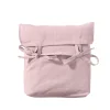 Hot Oliver Furniture Vorhang fu00fcr halbhohes Hochbett Wood Original Rosa 138 cm