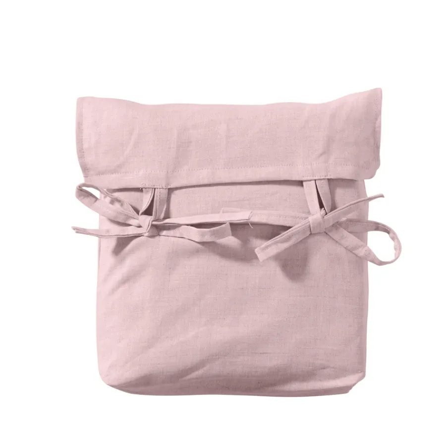 Hot Oliver Furniture Vorhang fu00fcr halbhohes Hochbett Wood Original Rosa 138 cm