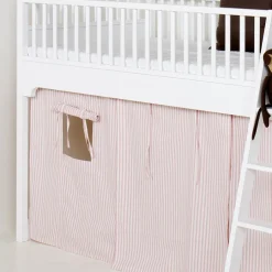 Clearance Oliver Furniture Vorhang Rosa Streifen fu00fcr Seaside