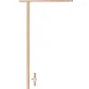 Discount Oliver Furniture Wood Himmelstange fu00fcr Betthimmel & Mobile Beistellbett Eiche