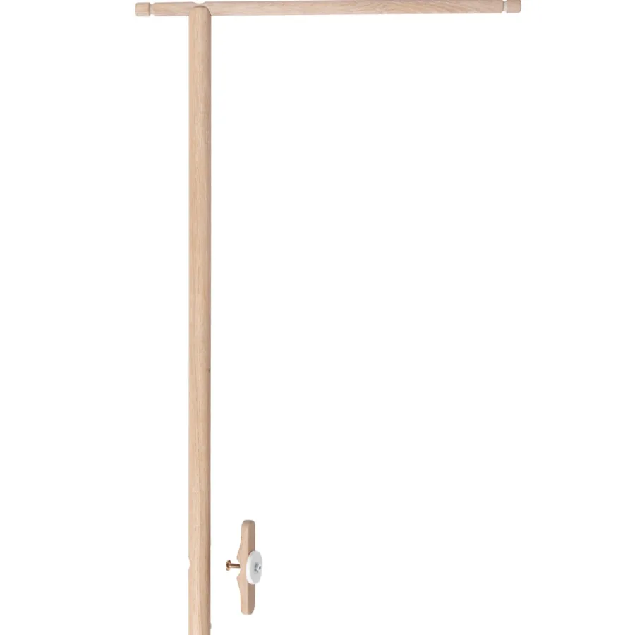 Discount Oliver Furniture Wood Himmelstange fu00fcr Betthimmel & Mobile Beistellbett Eiche