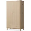 Clearance Oliver Furniture Wood Kleiderschrank 2-tu00fcrig Eiche