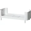 Outlet Oliver Furniture Wood Mini+ Juniorbett Weiu00df