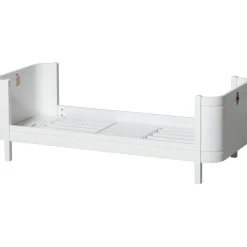 Outlet Oliver Furniture Wood Mini+ Juniorbett Weiu00df