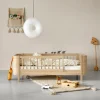 Hot Oliver Furniture Wood Mini+ Juniorbett Eiche