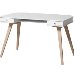 New Oliver Furniture Wood Schreibtisch 72,6 cm
