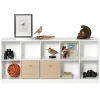 Sale Oliver Furniture Wood Stand-Regal 5 x 2 Horizontal mit Sockel