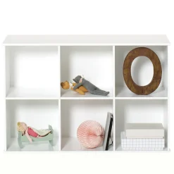 Sale Oliver Furniture Wood Wand-Regal 3 x 2 Horizontal