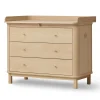 Outlet Oliver Furniture Wood Wickelkommode 3 Schubladen Eiche