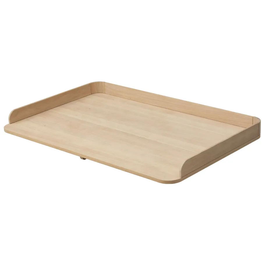 Discount Oliver Furniture Wood Wickelplatte Eiche