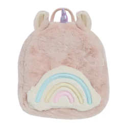 Clearance Olli Ella Rucksack Hopalong Unicorn Pink