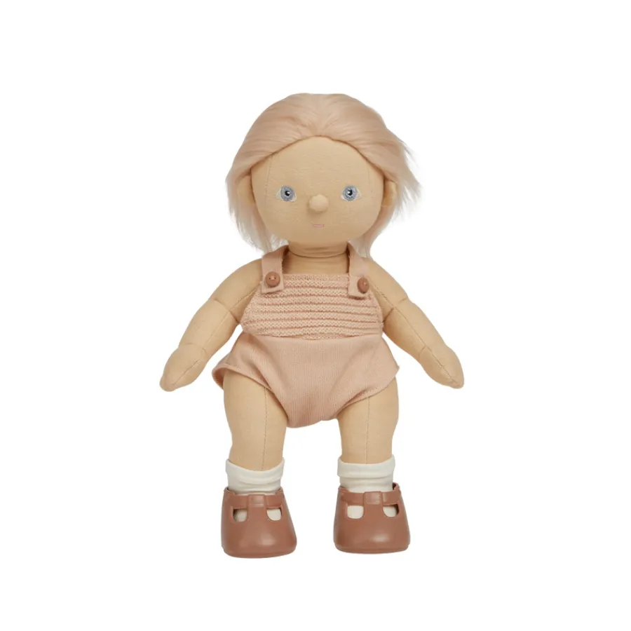 Hot Olli Ella Stoffpuppe Dinkum Dolls Petal