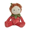 Sale Olli Ella Stoffpuppe Dinky Dinkum Polly Poinsettia