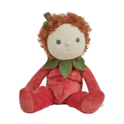 Sale Olli Ella Stoffpuppe Dinky Dinkum Polly Poinsettia