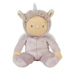 Clearance Olli Ella Stoffpuppe Dinky Dinkum Dolls Uma Unicorn Lilac