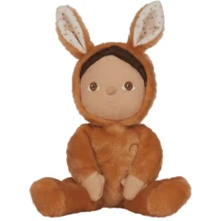 Hot Olli Ella Stoffpuppe Dinky Dinkum Dolls Bucky Bunny Toffee