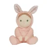 Online Olli Ella Stoffpuppe Dinky Dinkum Dolls Babbit Bunny Pink