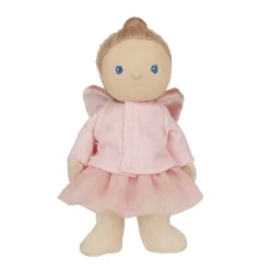Online Olli Ella Stoffpuppe Dress Me Dinky Mia Melody Pink