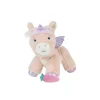 Sale Olli Ella Stofftier Dinkum Unicorn Shimmer Pink