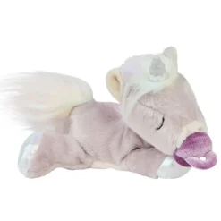 Online Olli Ella Stofftier Unicorn Baby Glitter Lilac