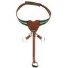 Clearance Panduro Hobby Horse Martingal u2013 Braun